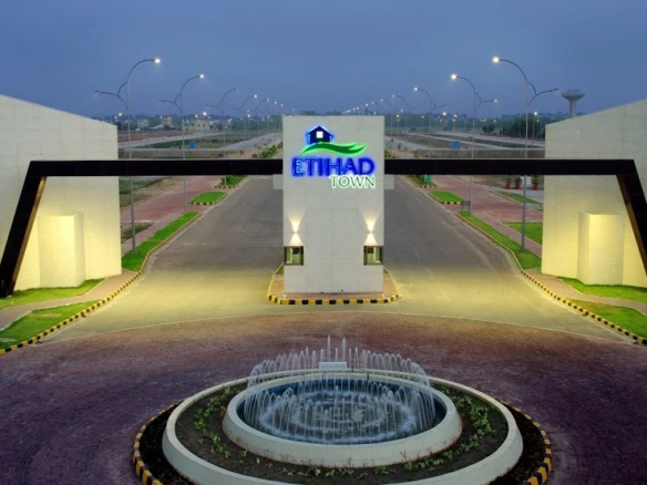 Etihad Town Phase 1