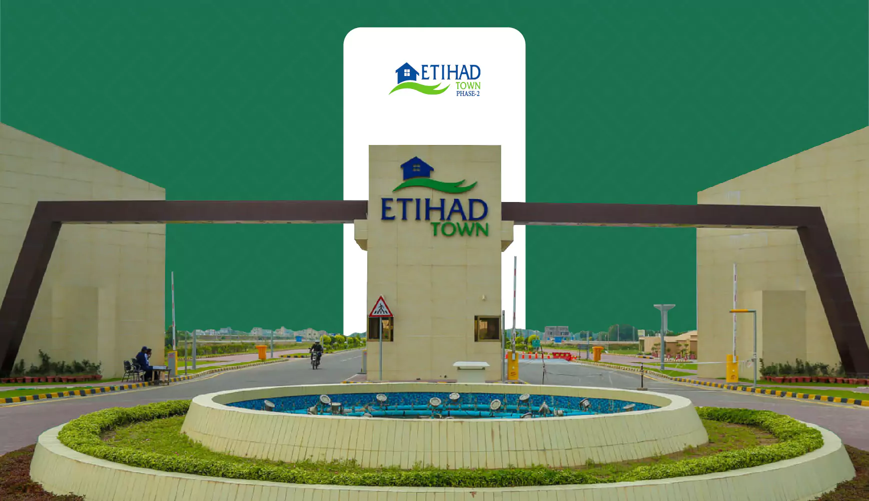 Etihad Town Phase 2 – 5 Marla Residential plot