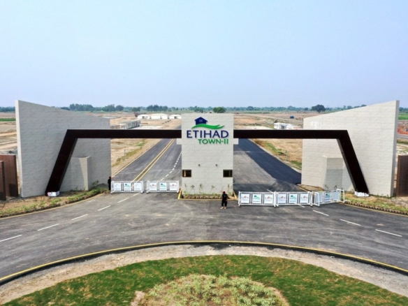 Etihad Town Phase 2