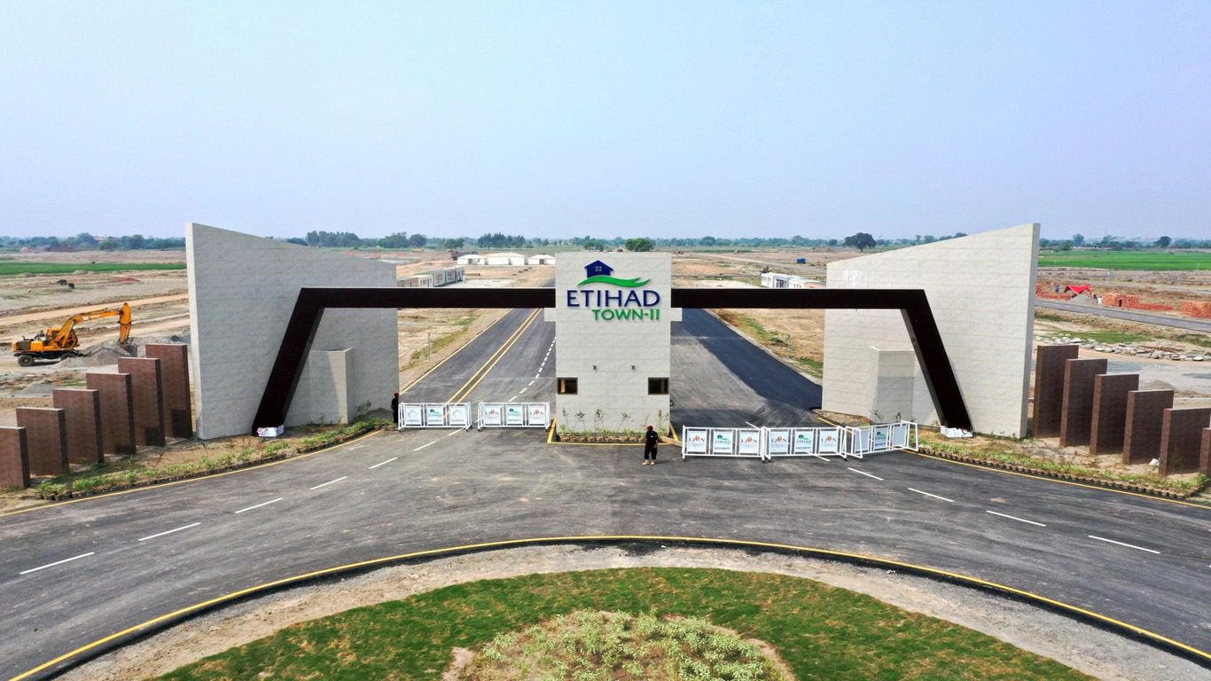 Etihad Town Phase 2