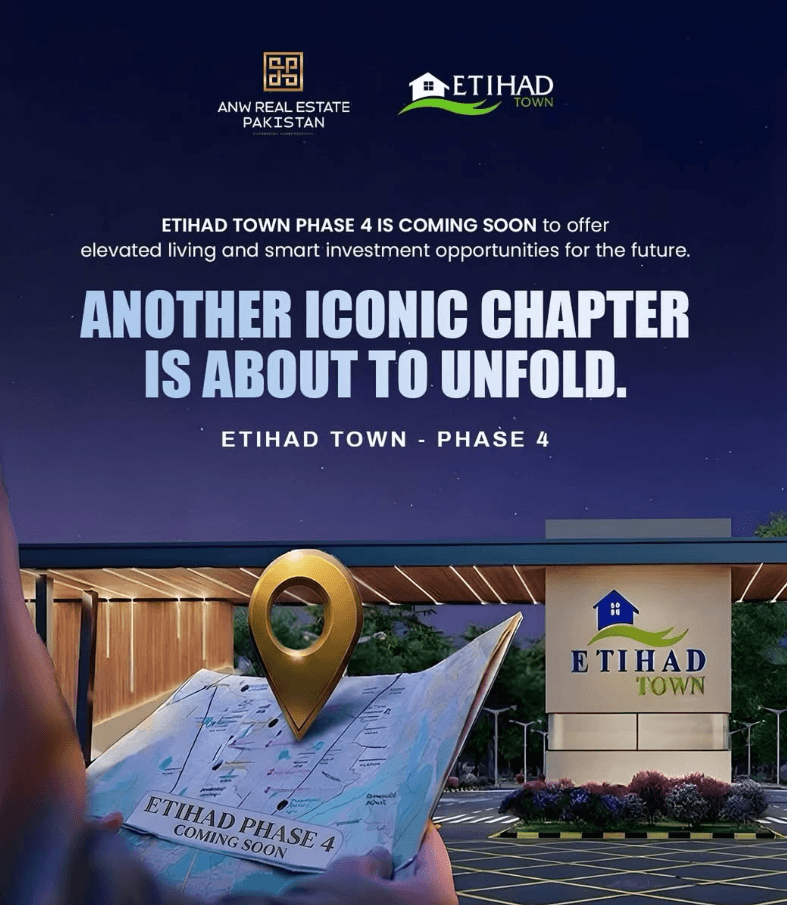 Etihad Town Phase 4