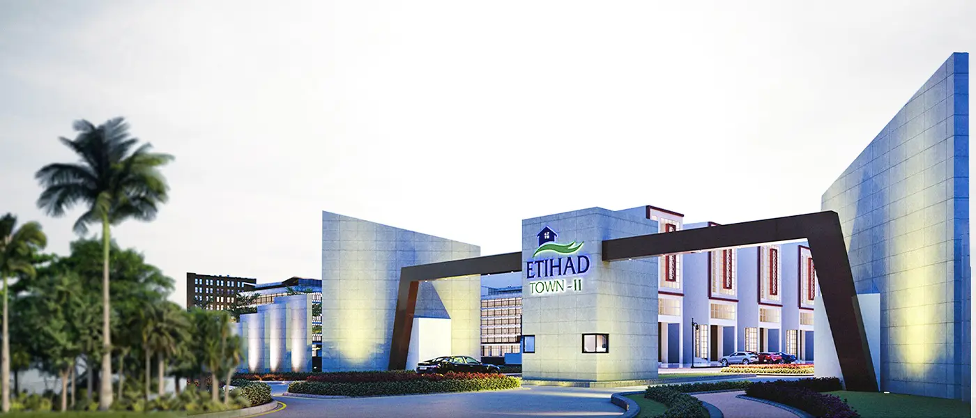 Etihad Town Phase 2 – 10 Marla Residential plot