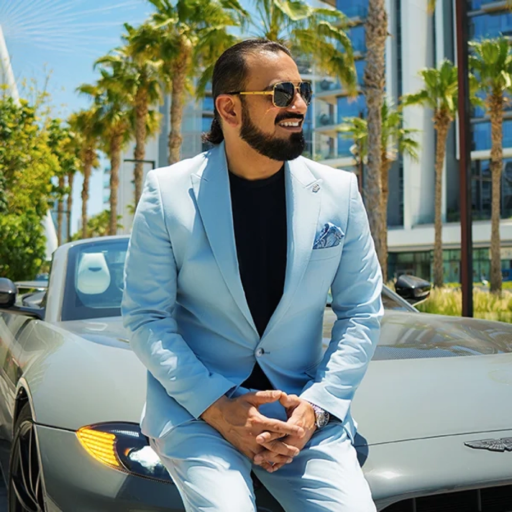AAMIR Malik CEO Founder